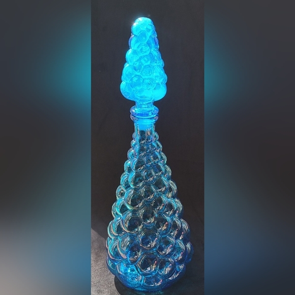 Empoli Italian Vintage Genie Bottle - Picture 1 of 7
